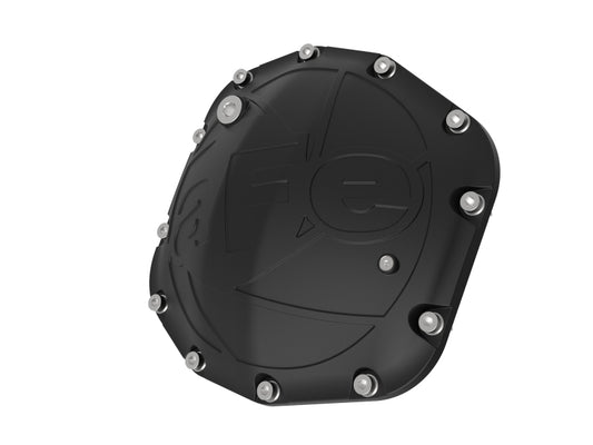 aFe Diff Cover Jeep Wrangler JL/JK/Gladiator | Ford Bronco/ Ranger (07-26) (46-71350B)