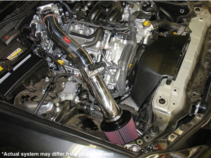 Injen Black Short Ram Intake | Lexus IS250 (06-15) / GS460 / IS350 (05-12 / 05-15)