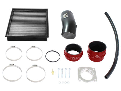 aFe Super Stock Induction System w/ Pro DRY S Filter | Toyota Tundra V8 4.6L/5.7L (14) (55-12551)