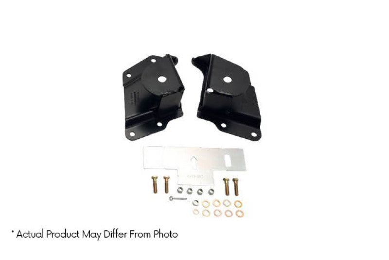 Belltech 4-inch Shackle and Hanger Kit | Ford F-150 (97-03) (6419)