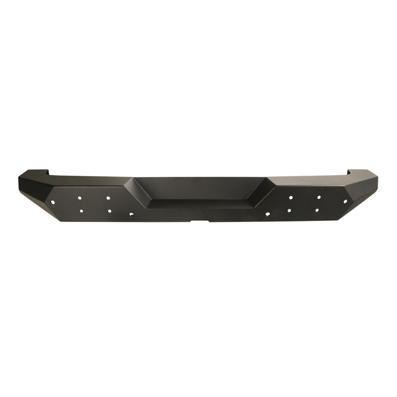 Rugged Ridge Spartan Rear Bumper | Jeep Wrangler JL / JK (18-25) (11548.51)