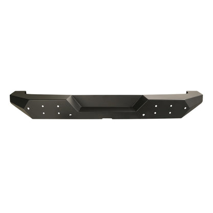 Rugged Ridge Spartan Rear Bumper | Jeep Wrangler JL / JK (18-25) (11548.51)