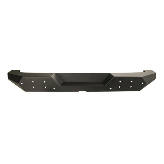 Rugged Ridge Spartan Rear Bumper | Jeep Wrangler JL / JK (18-25) (11548.51)
