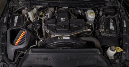 K&N NextGen Dry Flow Cold Air Intake | RAM 2500/3500 (11-18) 6.7L Diesel (50-1592D)