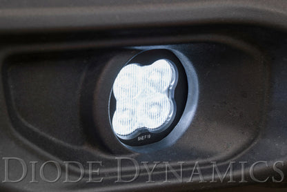 Diode Dynamics SS3 Type MS LED Fog Light Kit Pro | Jeep Gladiator JT / Jeep Wrangler JL (DD6581)