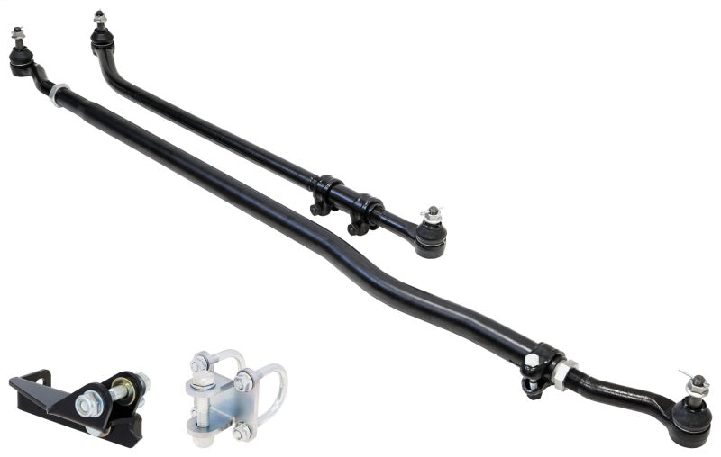 RockJock JL/JT Currectlync Steering System | Jeep Gladiator JT / Wrangler JL (20-25)