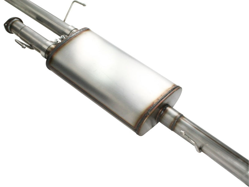 aFe MACHForce XP 409 SS Cat-Back Exhaust System | Toyota Tundra (10-13, 14-18, 19-21) (49-46008-B)