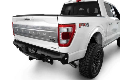 Addictive Desert Designs Black Label Front Bumper | Ford F-150 (21-26) (F190300010103)