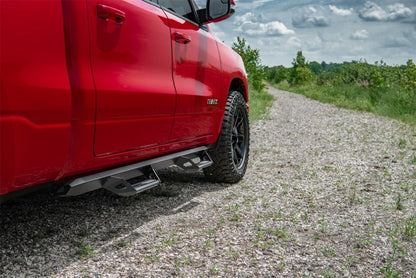 N-Fab Predator Pro Step System | Dodge Ram 2500/3500 Crew Cab (19-25) (PRD2080CC-TX)