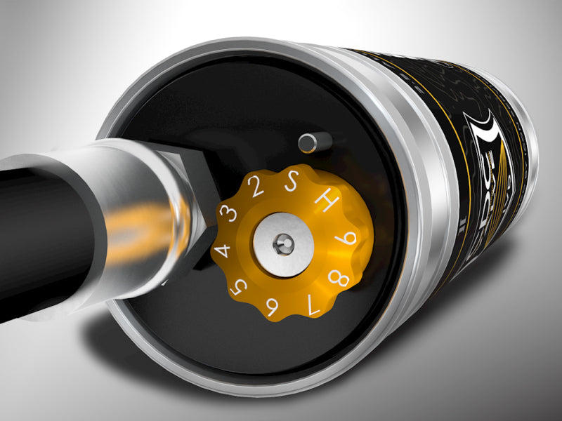 ICON 2.5 Series Rear Shocks | Toyota Tacoma (05-23) (57806CP)