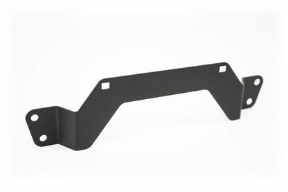Addictive Desert Designs Front License Plate Bracket: Jeep Wrangler / Gladiator (07-23)