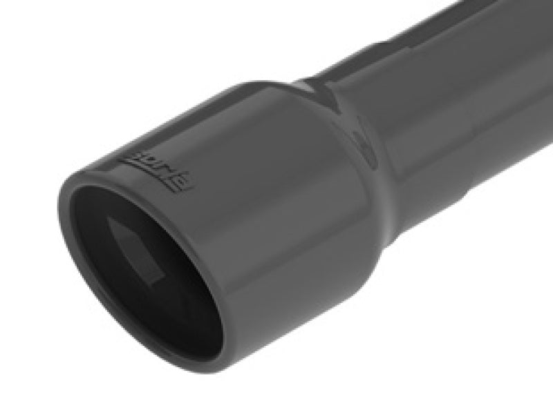 Borla S-Type Cat-Back Exhaust System (Black Tips): Jeep Wrangler Rubicon 6.4L 392 2021 - 2025