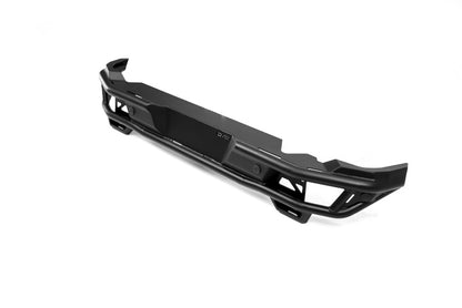 DV8 Offroad Rear Tube Bumper | Ford Bronco (21-26) Prerunner Design