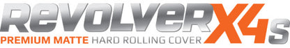BAK Revolver X4s 6ft Bed Cover | Toyota Tacoma (24-26) (80447)