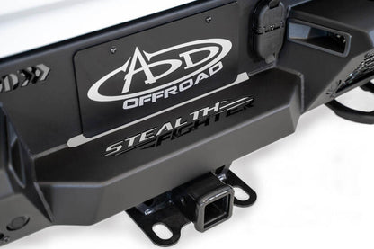Addictive Desert Designs Stealth Fighter Rear Bumper (REAR): Ram 1500 (19-24)