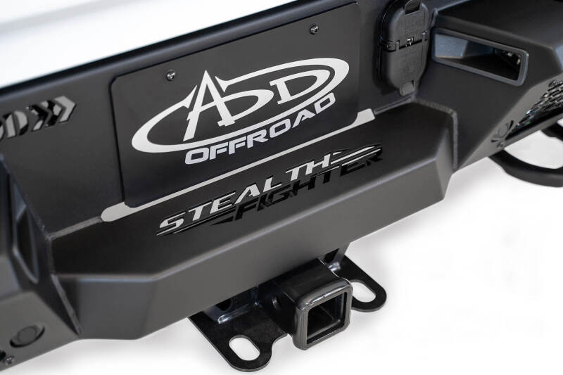 Addictive Desert Designs Stealth Fighter Rear Bumper (REAR): Ram 1500 (19-24)