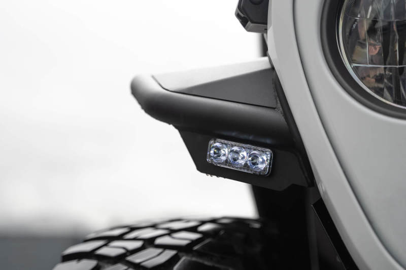 DV8 Offroad Spec Series Fender Flares: Fits Most Jeep Wrangler / Gladiator Models (2018-2026)