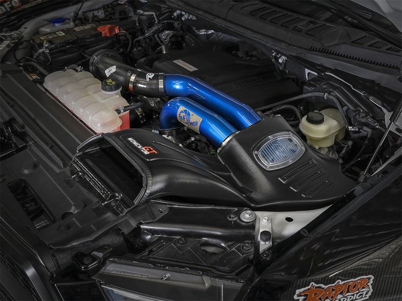 aFe Momentum XP Pro 5R Intake System | Ford F-150 Raptor 2017 V6-3.5L EcoBoost (54-73120-L)