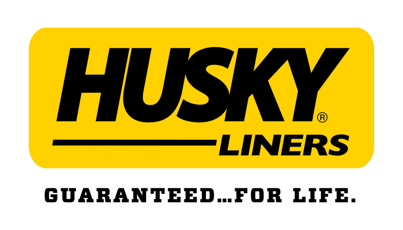 Husky Liners WeatherBeater Front Floor Liners | Ford Ranger (19-26) (13791)