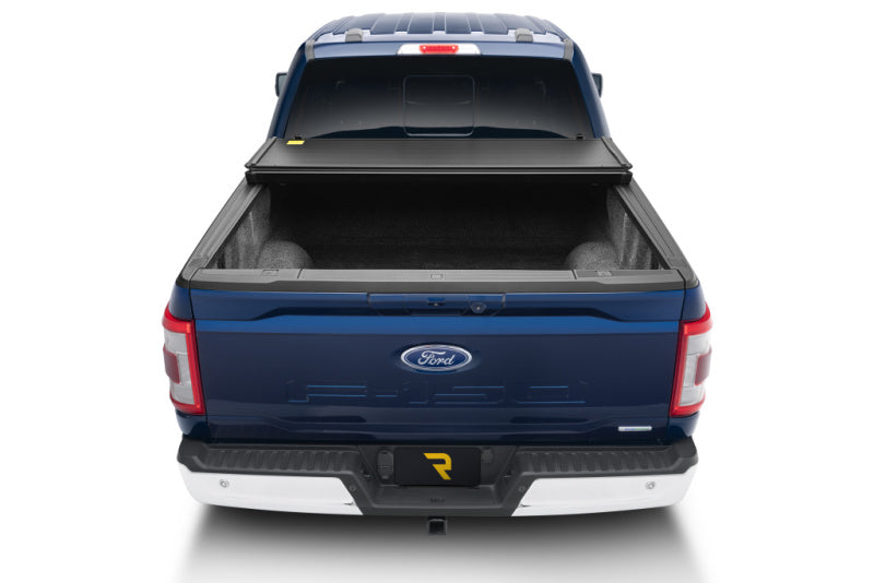 UnderCover Triad Bed Cover | Ford F-150 (04-21, 24-26) / Raptor (10-14, 22-26) (TR26029)