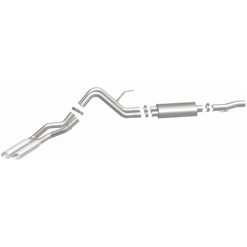 Magnaflow Street Series Cat-Back Exhaust | Ford F-150 (10-14) / Raptor (10-11) (15588)