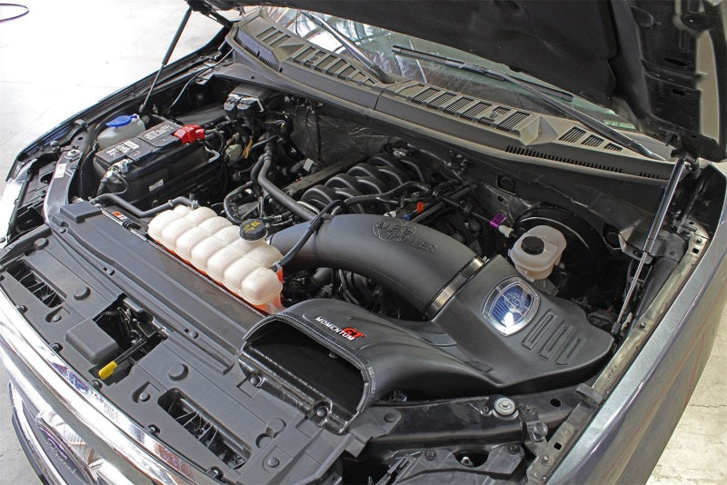 aFe Momentum GT Pro 5R Stage-2 Intake System | Ford F-150 V8 5.0L (15-17) (54-73114)