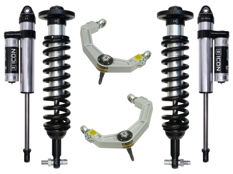 ICON Stage 3 2.5in Suspension System | Ford F-150 (15-20) (K93093)