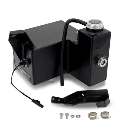 Mishimoto 2019+ Ram 6.7L Cummins Expansion Tank | Ram 2500/3500 (MMRT-RAM-19BK)