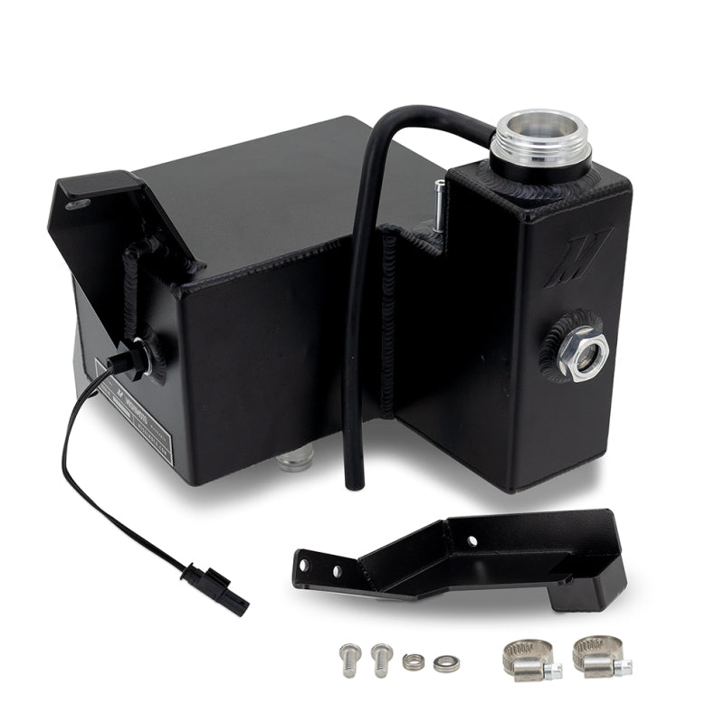 Mishimoto 2019+ Ram 6.7L Cummins Expansion Tank | Ram 2500/3500 (MMRT-RAM-19BK)