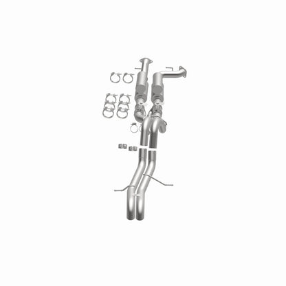 Magnaflow Overland SS Cat-Back | Ford Bronco Raptor (22-25) (19619)