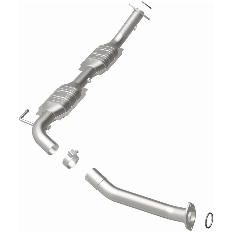 MagnaFlow Conv DF 07-21 Toyota Tundra 5.7L Driver Side Catalytic Converter | Toyota Tundra (07-21) (49629)