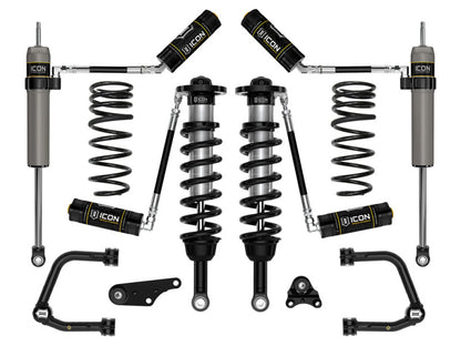 ICON Stage 4 Suspension System | Toyota Tacoma (24+)