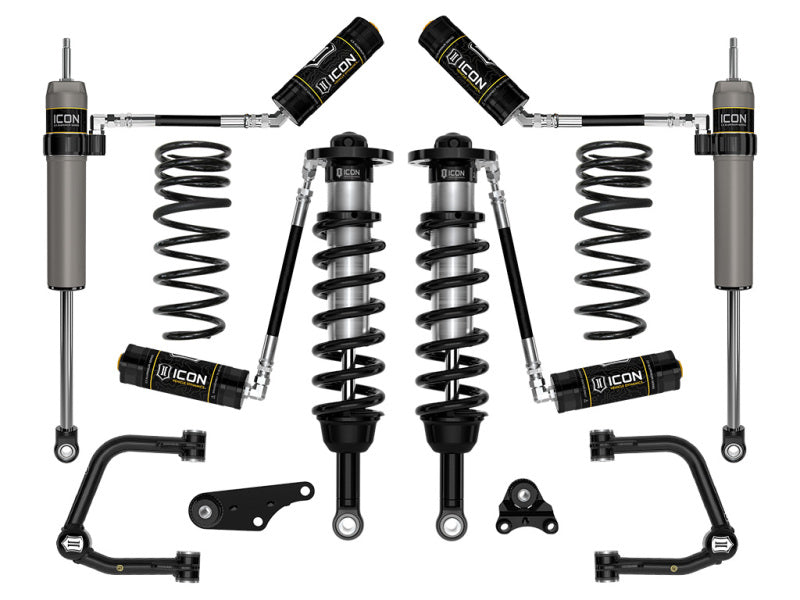 ICON Stage 4 Suspension System | Toyota Tacoma (24+)