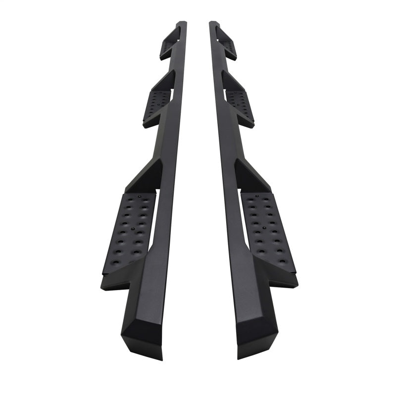 Westin Drop Wheel to Wheel Nerf Step Bars: Ram 2500 (2019-2024) / 3500 (2019-2024) w/ Textured Black