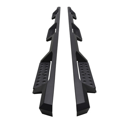 Westin Drop Wheel to Wheel Nerf Step Bars: Ram 2500 (2019-2024) / 3500 (2019-2024) w/ Textured Black