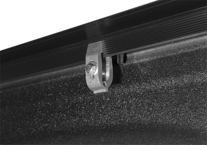 Truxedo Sentry CT Hard Roll-Up Truck Bed Cover 6'4" Bed: Fits Ram 1500 / 2500 / 3500 (02-26) - Black