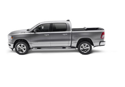 Truxedo Pro X15 Matte Black Tonneau Bed Cover: Ram 1500 / Classic (19-26) 6'4" Bed