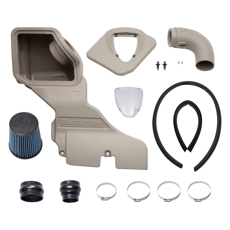 Injen EVO2201FDE Elite Intake | Toyota Tacoma 24-26 2.4L Turbo