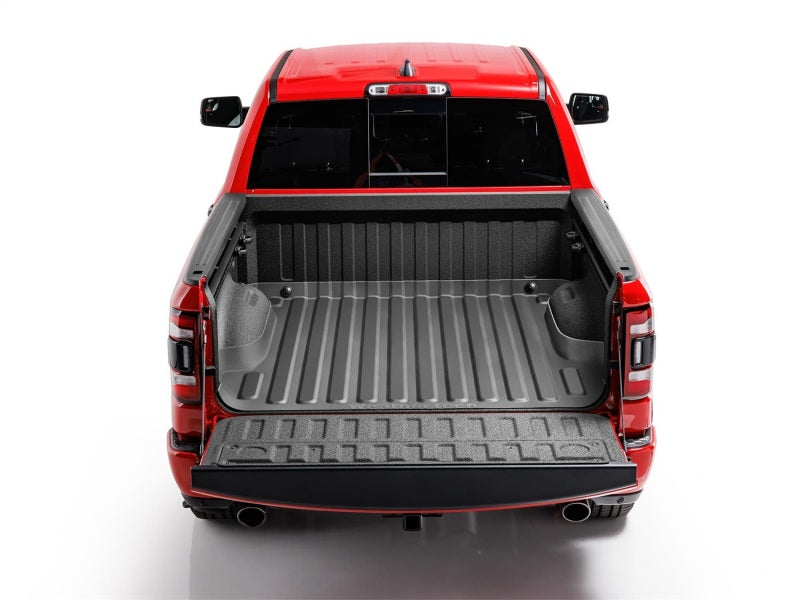 WeatherTech ImpactLiner Bedliner Mat (Black): Ram 1500 2019 - 2025 (w/ 5'7ft Bed)
