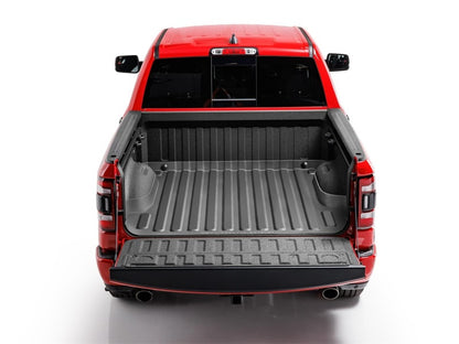 WeatherTech ImpactLiner Bedliner Mat (Black): Ram 1500 2019 - 2025 (w/ 5'7ft Bed)