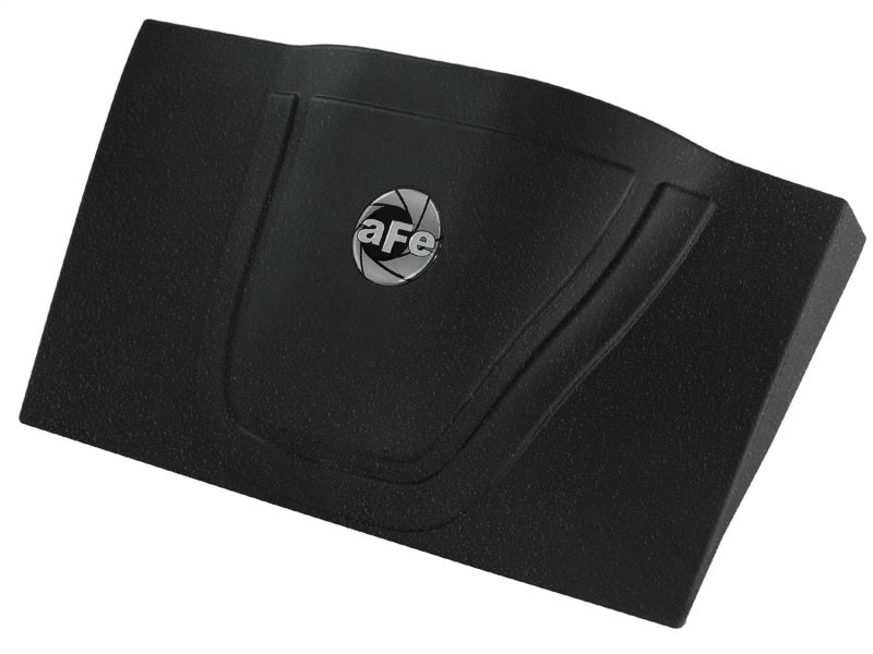 aFe POWER Magnum FORCE Stage-2 Intake Cover ABS: Fits Dodge RAM 2002-2014 4.7L/5.7L V8 (54-11638-B)