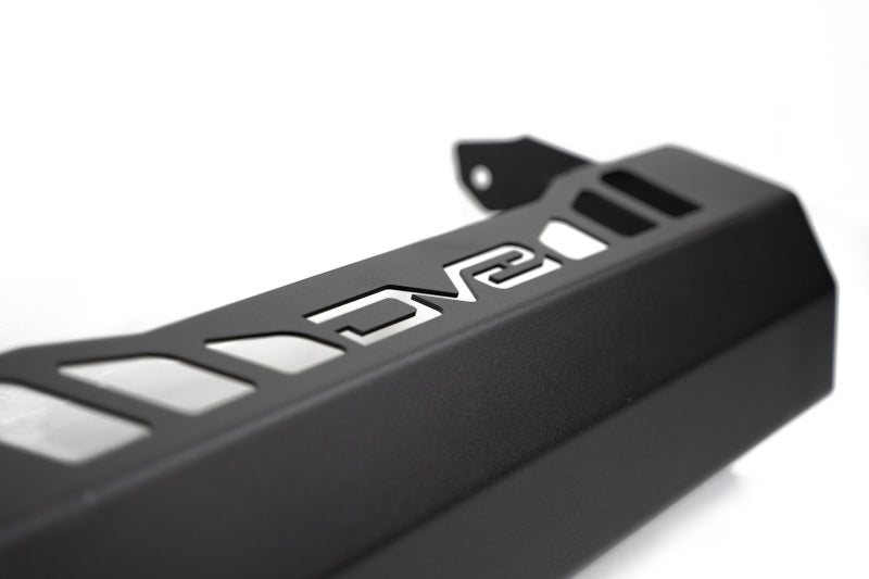 DV8 Offroad Front Bumper Sway-Bar Disconnect Motor Skid Plate | Jeep Wrangler JL (18-25) / Gladiator JT (20-25) (SPJL-02)