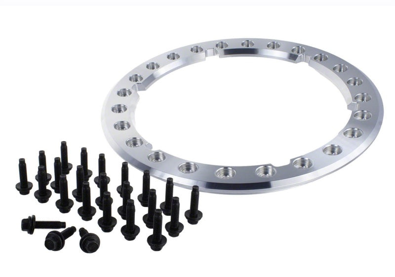 Ford Racing 21-24 Bronco / 22-24 Bronco Raptor / 21-25 F-150 Raptor Bead Lock Ring Kit | Ford Ranger / Bronco (19-26) (M-1021-F15RB)
