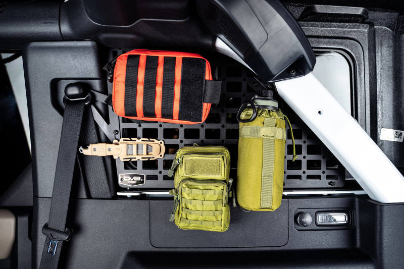 DV8 Rear Window Molle Panels | Ford Bronco (21-26) (MPBR-01)