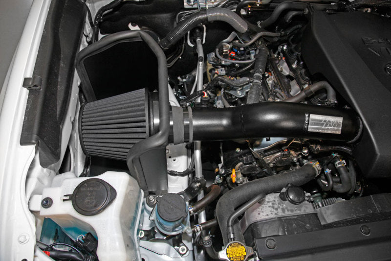 K&N Performance Intake Kit | Toyota Tacoma 3.5L (16-23) W/ CARB Status (71-9039)