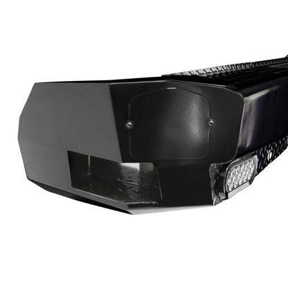 Westin HDX Bandit Rear Bumper | Chevrolet Silverado / GMC Sierra (19-26) (58-341185)