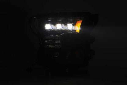 AlphaRex NOVA LED Proj Headlights | Ford F-150 (15-20) (880163)