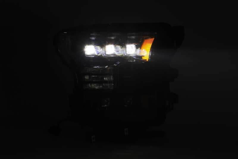 AlphaRex NOVA LED Proj Headlights | Ford F-150 (15-20) (880163)