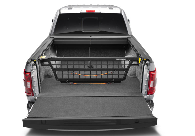 Roll-N-Lock Cargo Manager | Ford F-150 (15-18) / F-150 (18-20) / F-150 Raptor (17-20) (CM101)