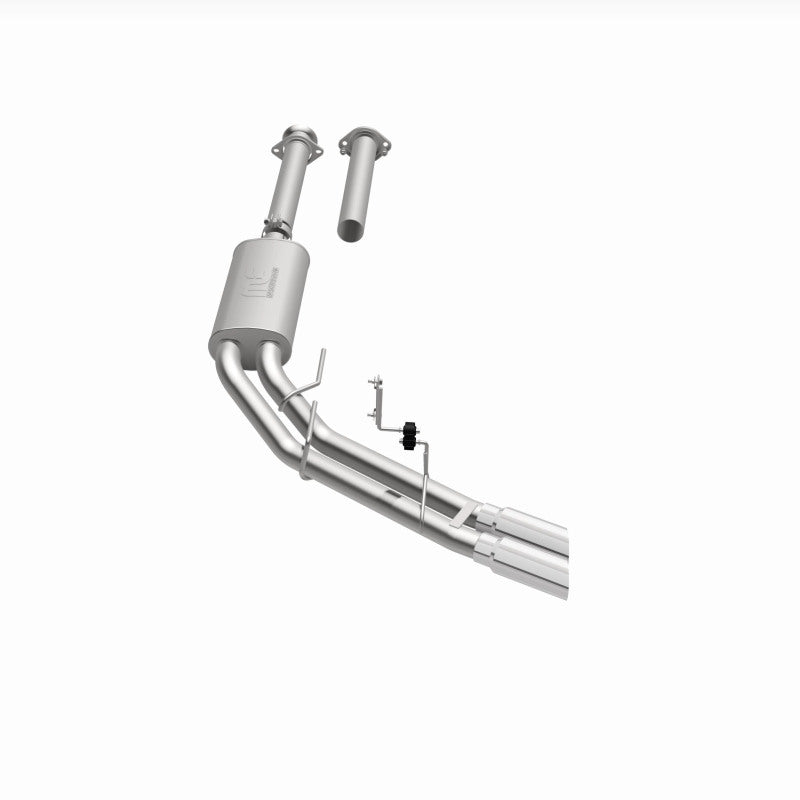 Magnaflow F-150 D&S Cat-Back Exhaust | Ford F-150 (15-25) (19563)
